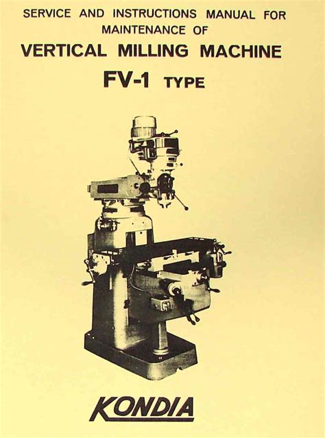 kondia cnc milling machine|kondia milling machine manual.